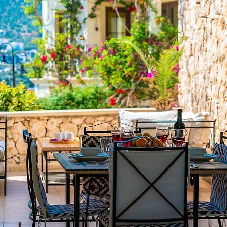 Azure Apartment With Sea View In Kalkan Exterior foto